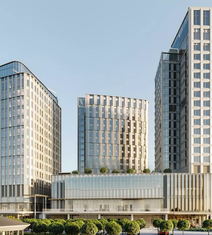 Agroleasing Trilliant Business Center