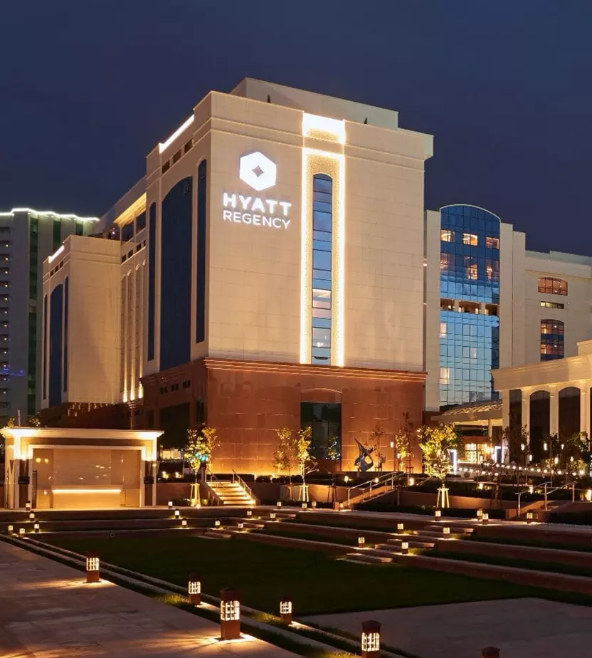 HYATT REGENCY Tashkent