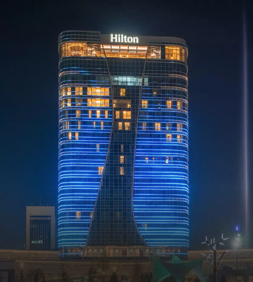 Hilton Tashkent