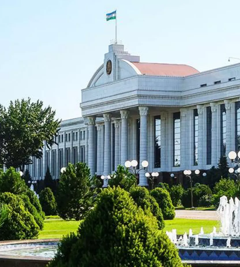 Presidental Administration of Uzbekistan